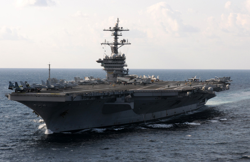 COBI 5922 USS Vinson