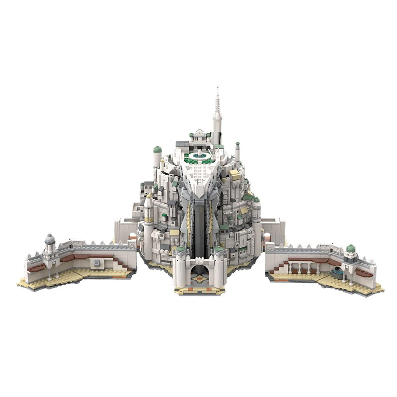 Smaller White City of Gondor (Space enthusiast)