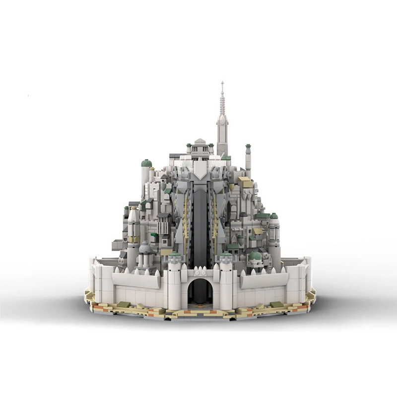 Smaller White City of Gondor (Space enthusiast)
