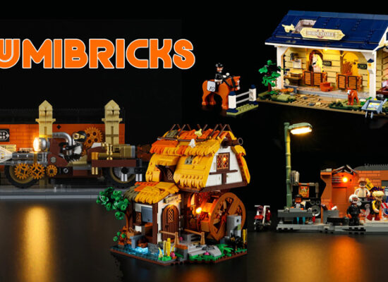 Weitere Lumibricks Sets in der End-of-Life Kategorie gelistet