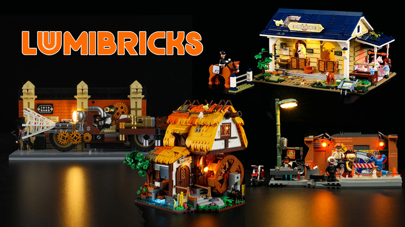 Lumibricks EOL Titel
