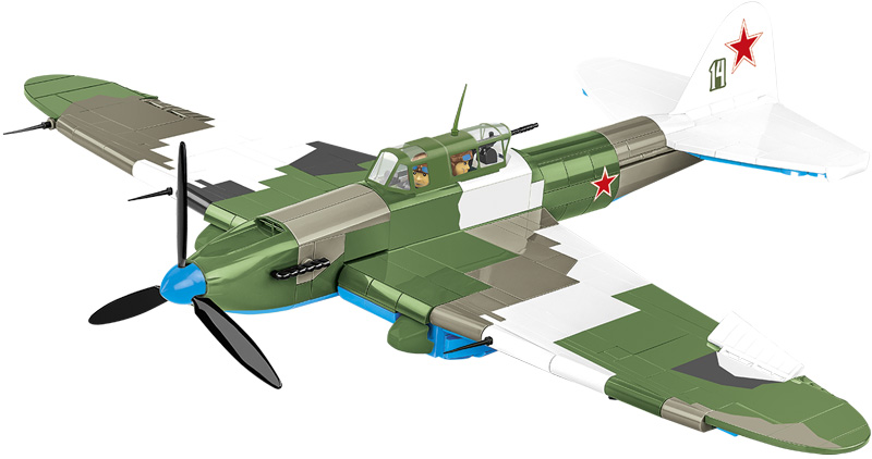 COBI Ilyushin IL-2 1943 5745