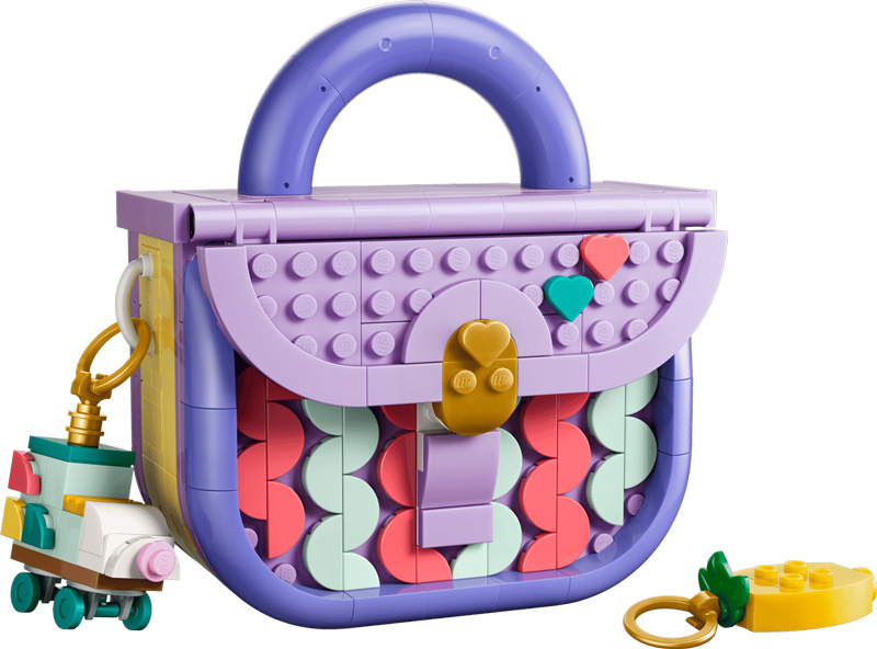 LEGO 31391 Modische Tasche mit Staufach