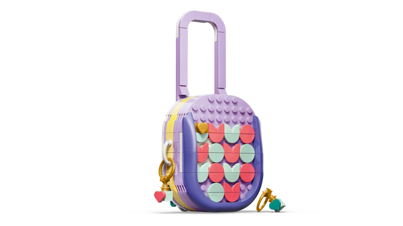 LEGO 31391 Modische Tasche mit Staufach