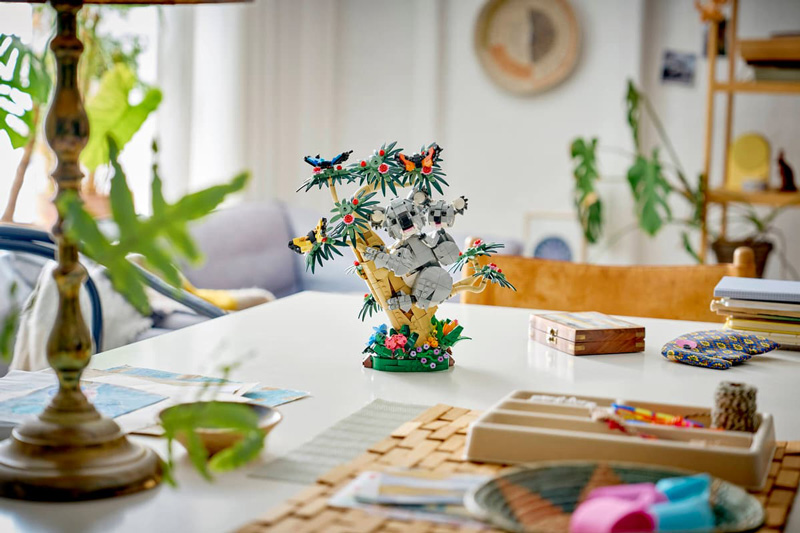 LEGO 31388 Wilde Tiere: Koala-Familie