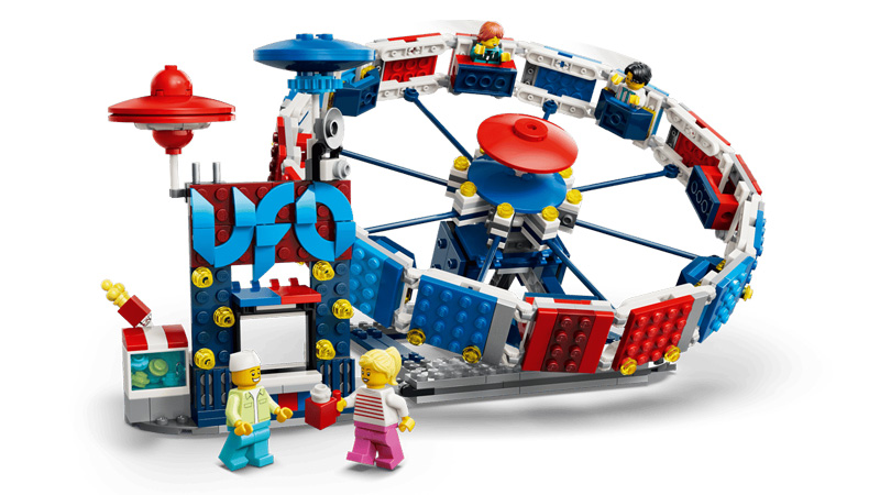 LEGO 31389 Legendäres Riesenrad