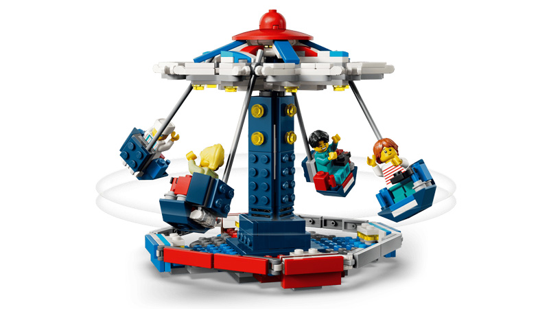 LEGO 31389 Legendäres Riesenrad
