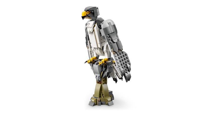 LEGO 31393 Waldtiere: Wolf