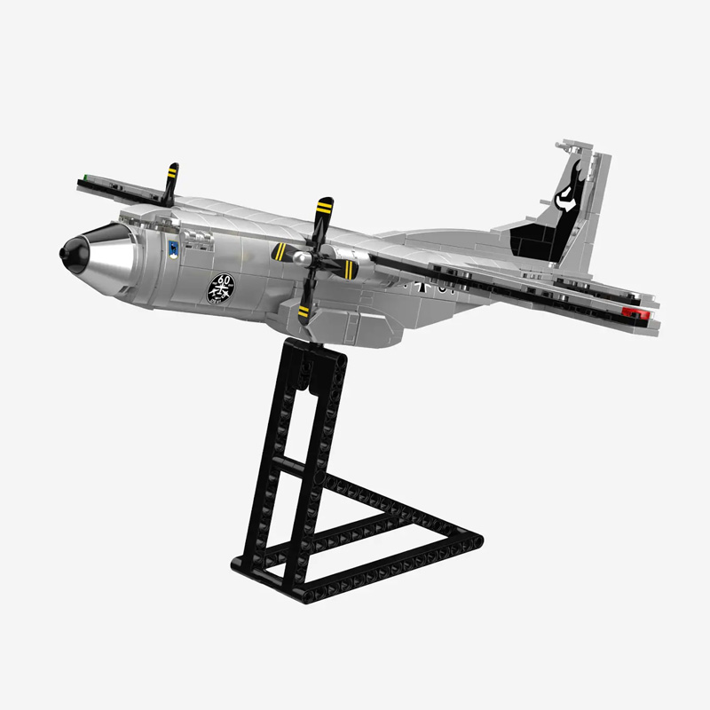 BlueBrixx Transall C-160D 108945