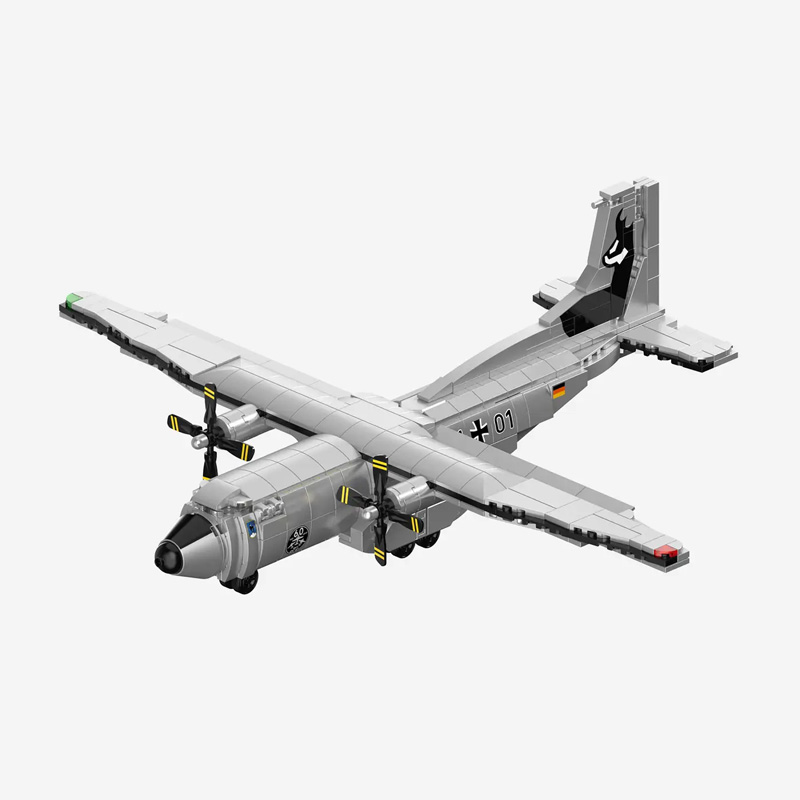 BlueBrixx Transall C-160D 108945