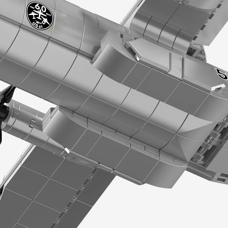 BlueBrixx Transall C-160D 108945
