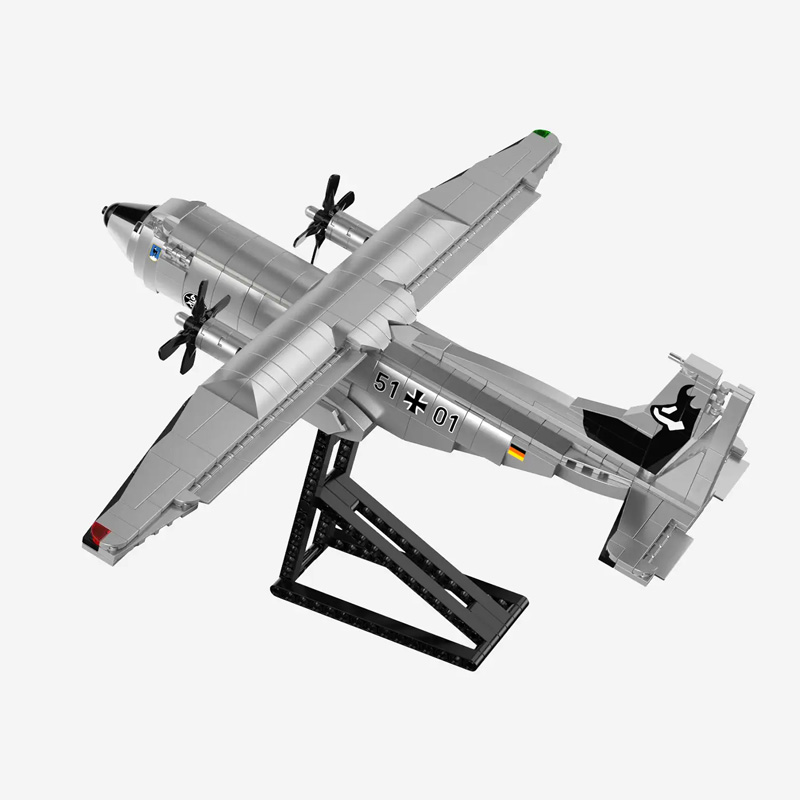 BlueBrixx Transall C-160D 108945
