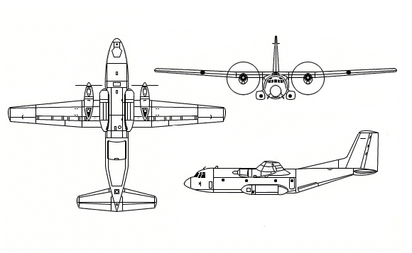 BlueBrixx Transall C-160D 108945 Original