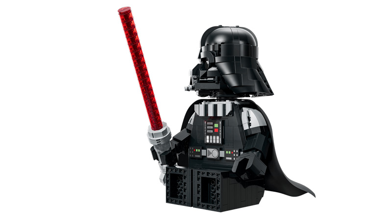 LEGO 75461 Große Darth Vader Minifigur