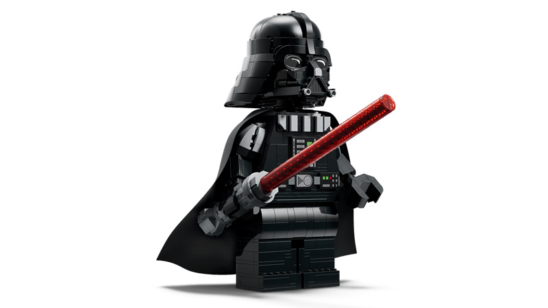 LEGO 75461 Große Darth Vader Minifigur