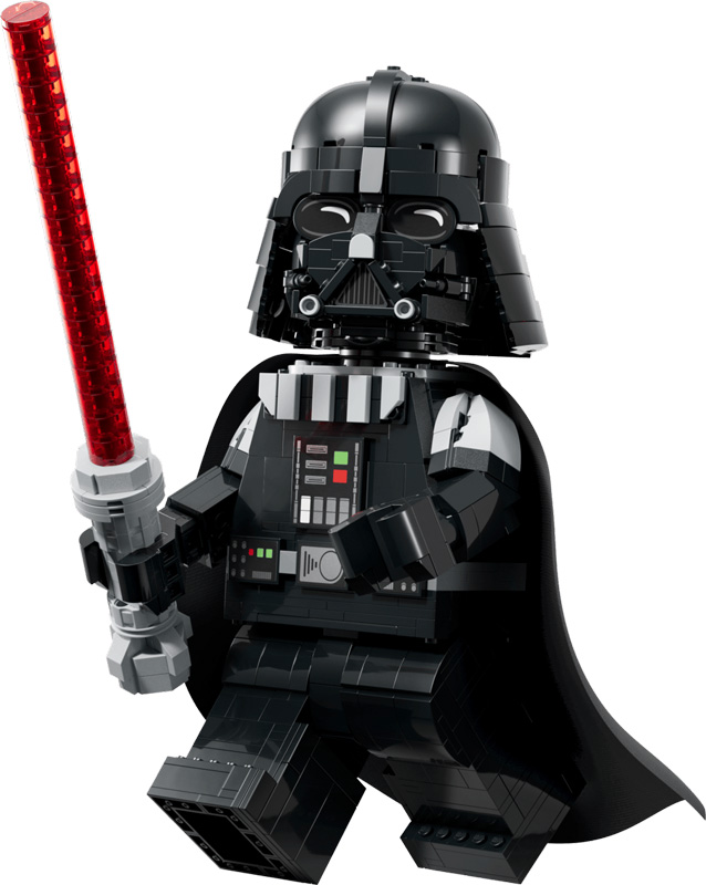LEGO 75461 Große Darth Vader Minifigur