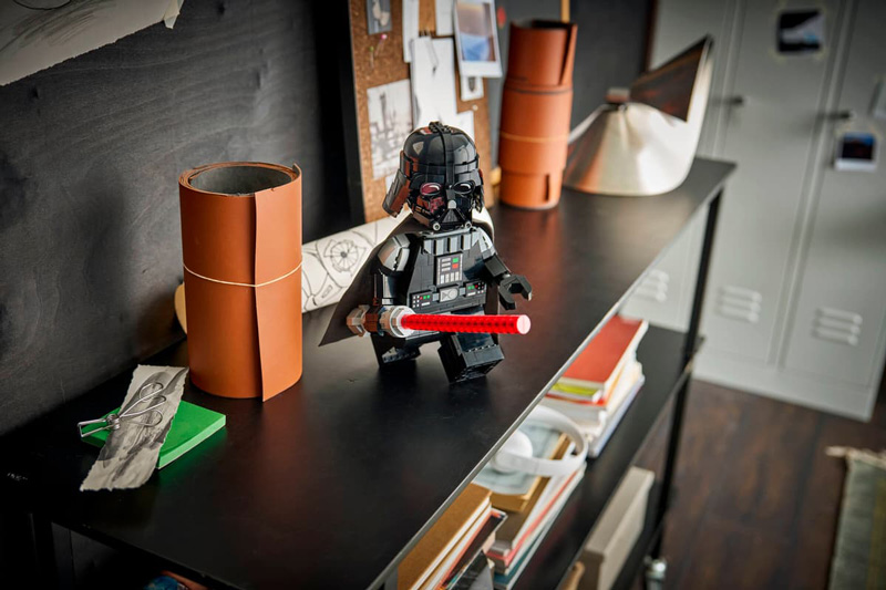 LEGO 75461 Große Darth Vader Minifigur