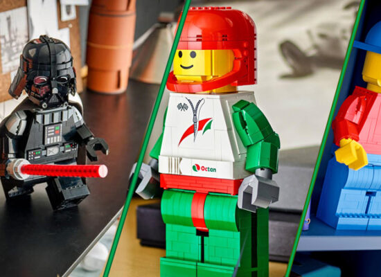 Neu ab 01. Juni 2026: Große Darth Vader Minifigur (75461): Welche baubaren Minifiguren gibt es bisher?