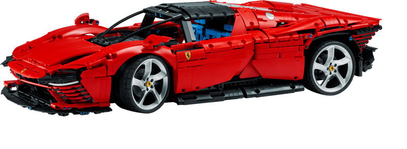 LEGO 42143 Technic Ferrari Daytona SP3