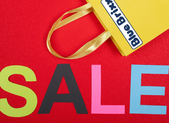 Endspurt: Letzte Chance auf BlueBrixx-Schnäppchen beim Spring Sale Endspurt: Letzte Chance auf BlueBrixx-Schnäppchen beim Spring Sale