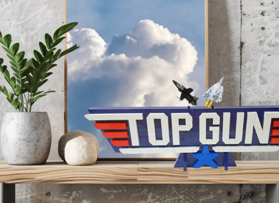 COBI Top Gun Logo 5925 Kurz-Review
