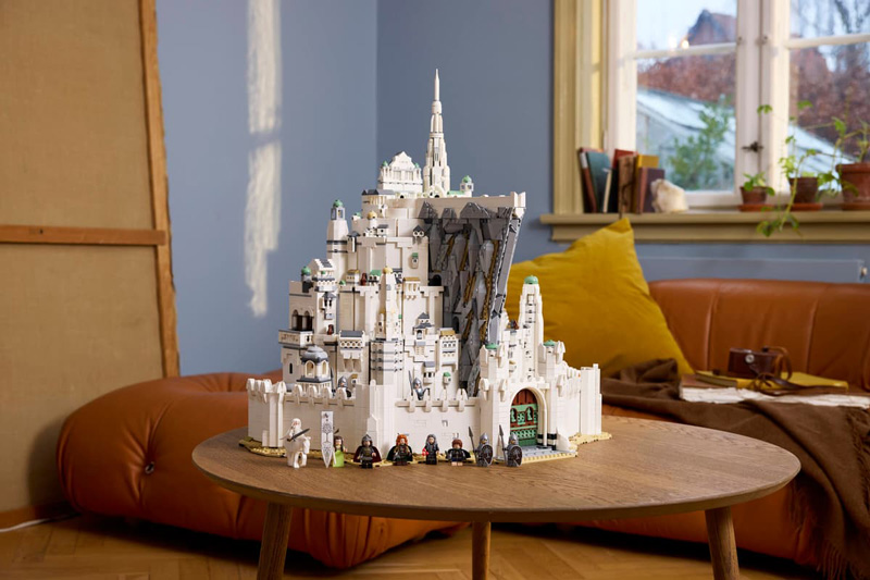 LEGO 11377 Minas Tirith
