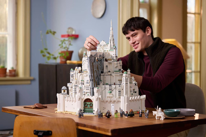 LEGO 11377 Minas Tirith