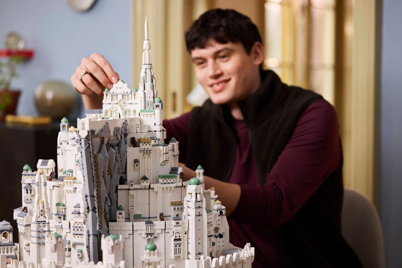 LEGO 11377 Minas Tirith