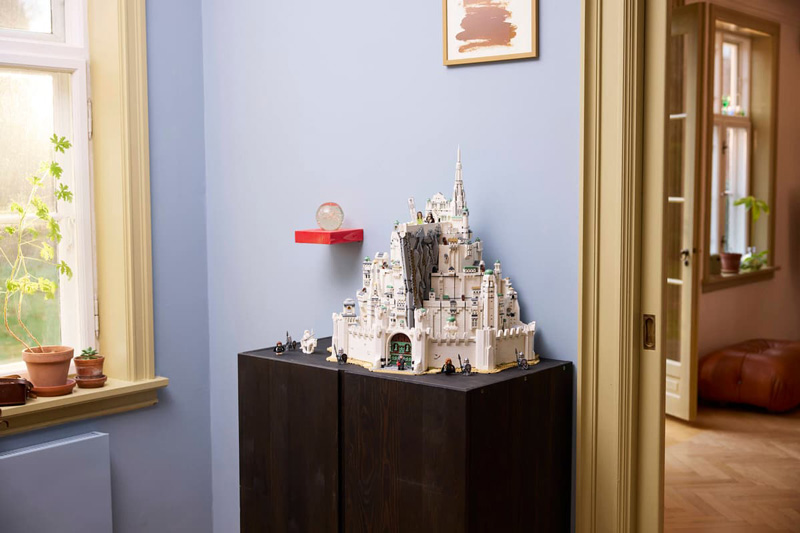 LEGO 11377 Minas Tirith