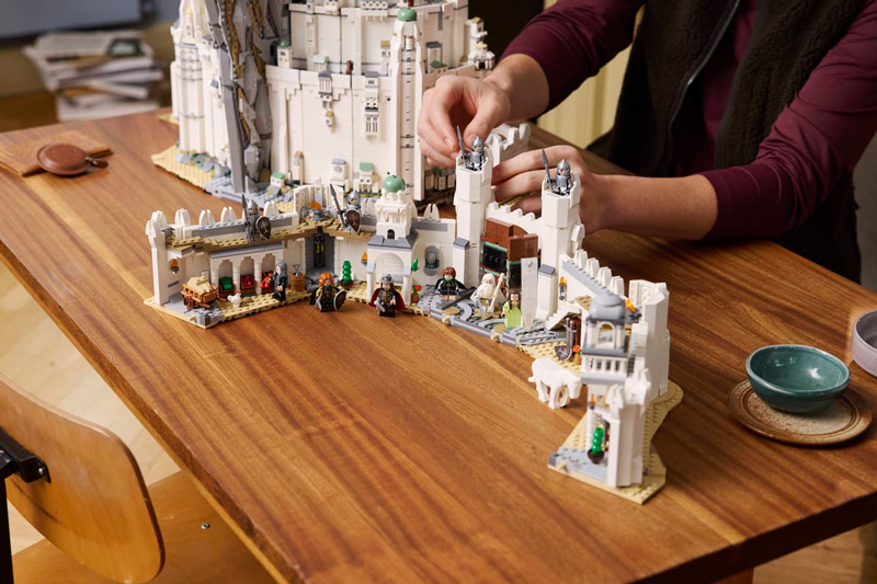 LEGO 11377 Minas Tirith