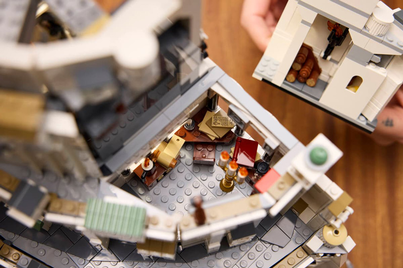 LEGO 11377 Minas Tirith