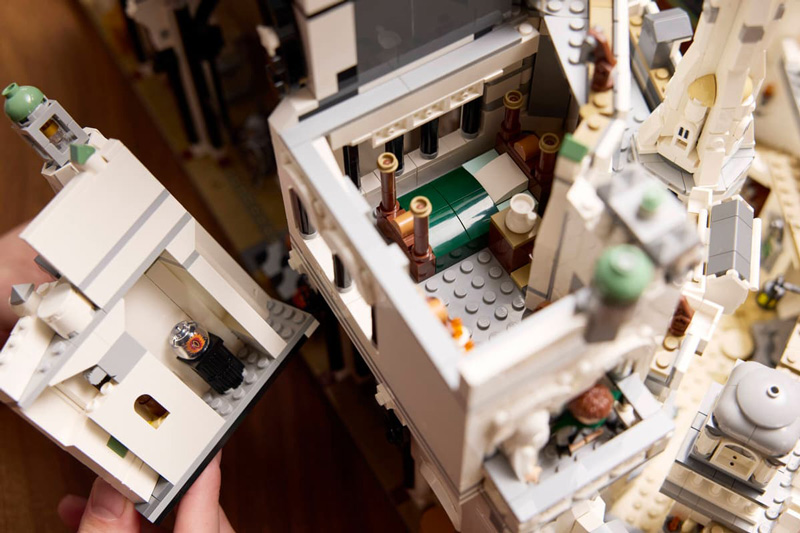 LEGO 11377 Minas Tirith