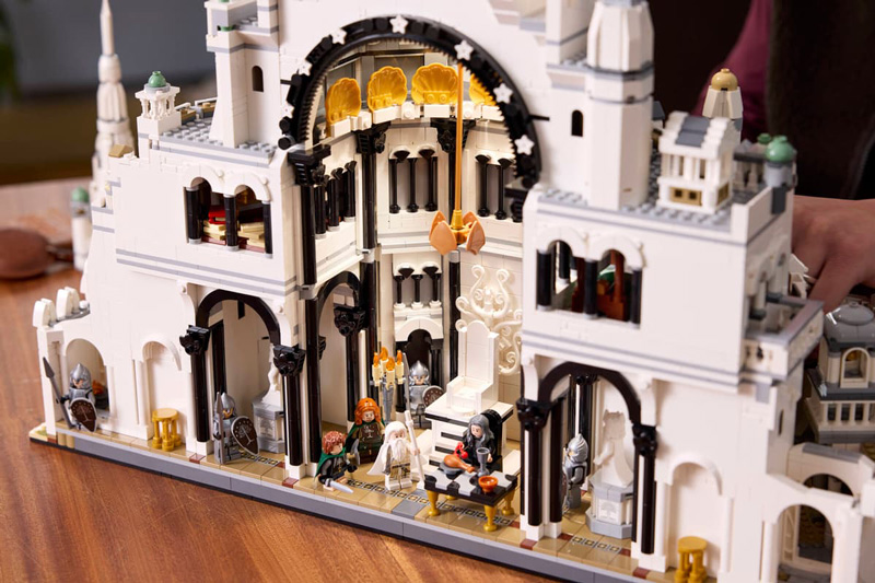 LEGO 11377 Minas Tirith