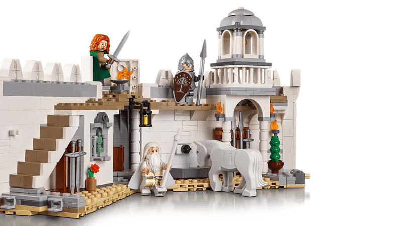 LEGO 11377 Minas Tirith