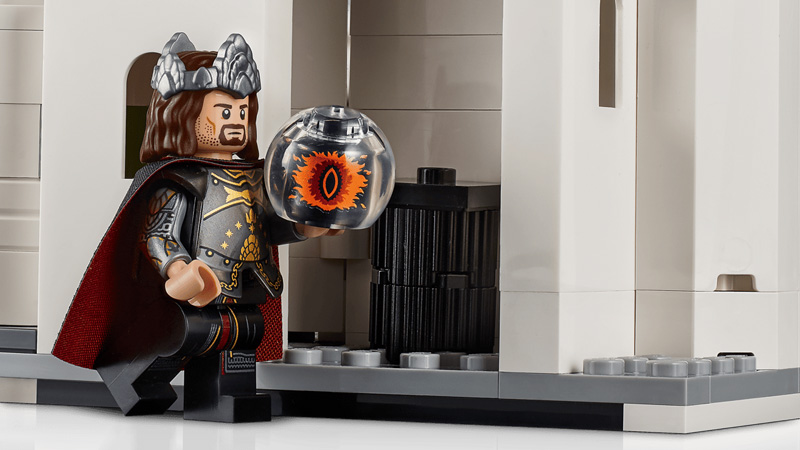 LEGO 11377 Minas Tirith