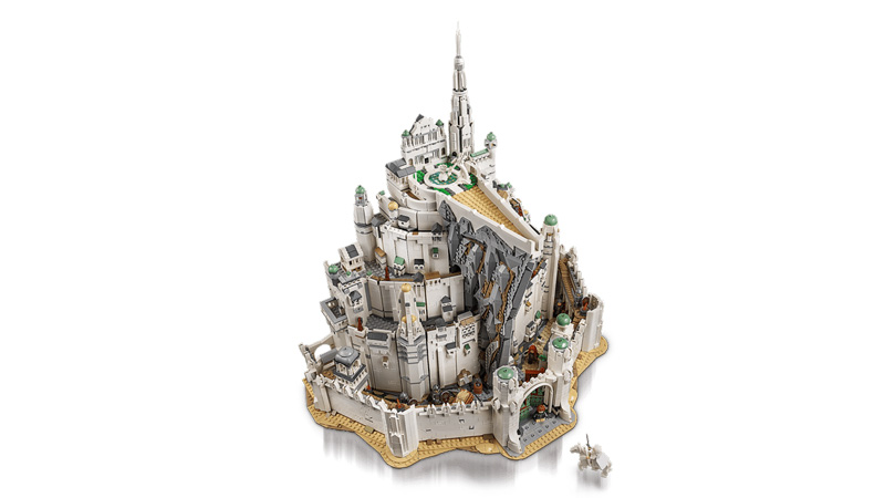 LEGO 11377 Minas Tirith