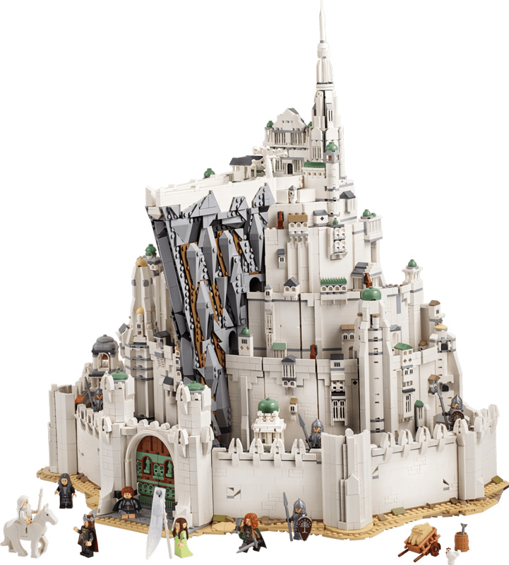 LEGO 11377 Minas Tirith