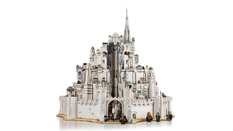 LEGO 11377 Minas Tirith
