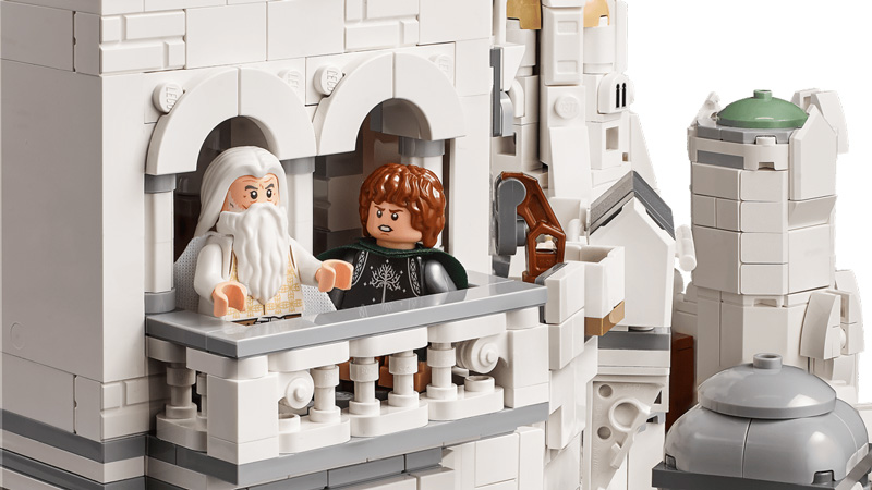 LEGO 11377 Minas Tirith
