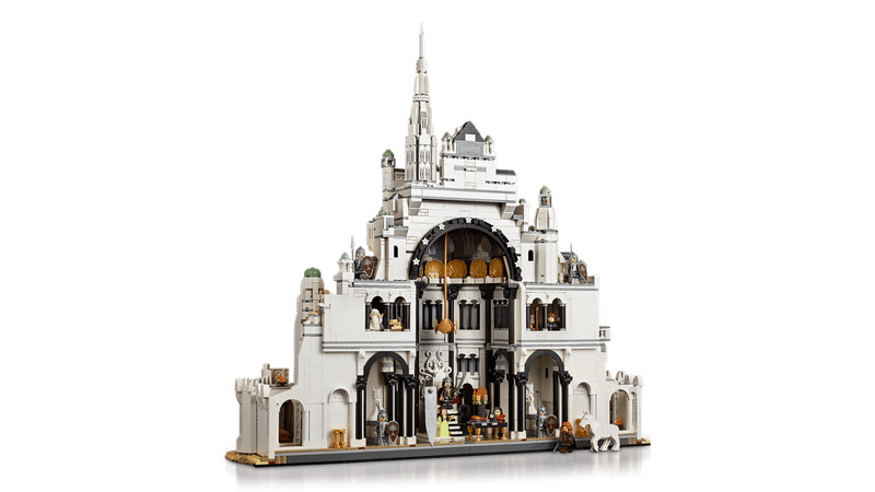 LEGO 11377 Minas Tirith