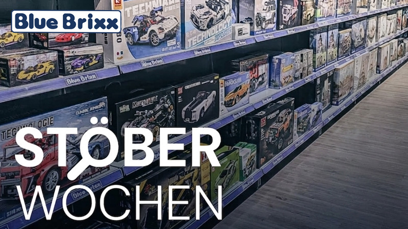 BlueBrixx Stöberwochen Titel