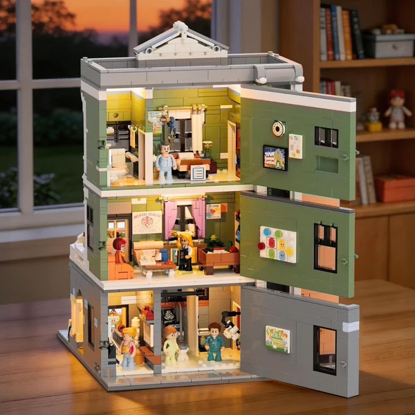 Lumibricks 15011 Greenway Clinic