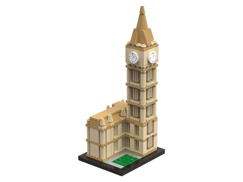 Lidl Clippys Big Ben