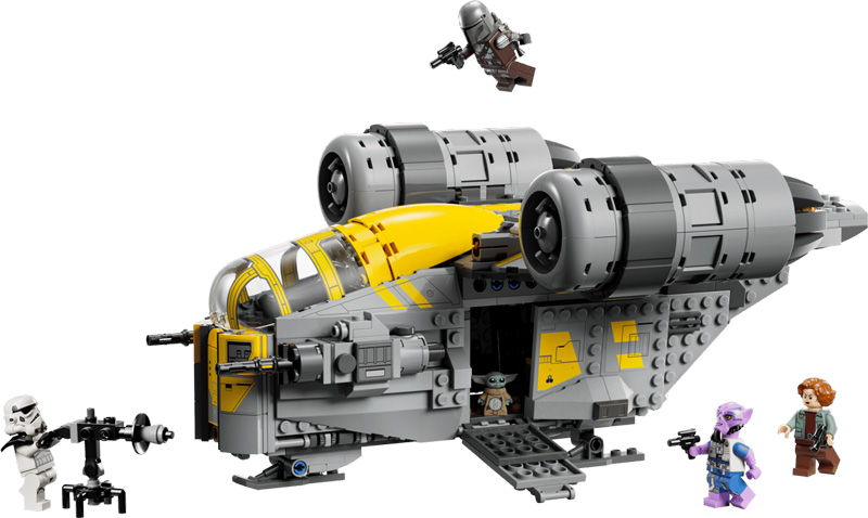 LEGO Star Wars 75447 Razor Crest