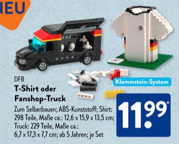 ALDI SÜD WM Sets Prospekt