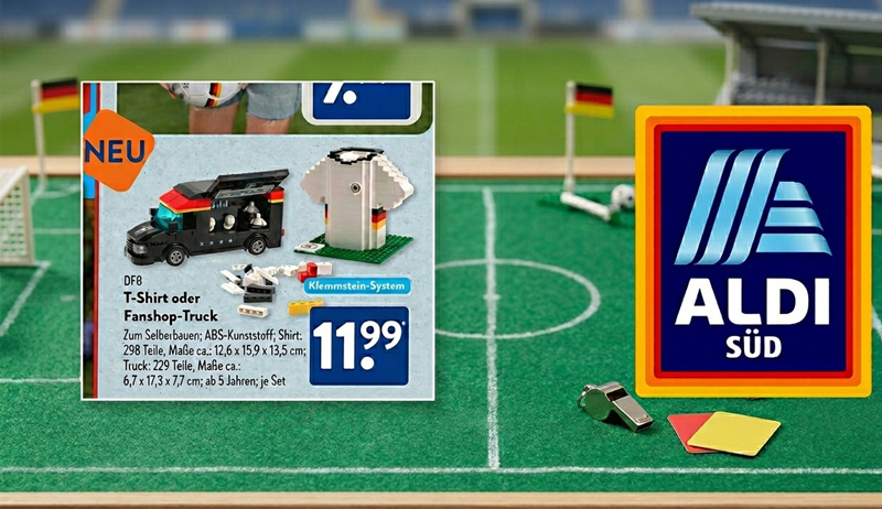 ALDI SÜD WM Sets Titel