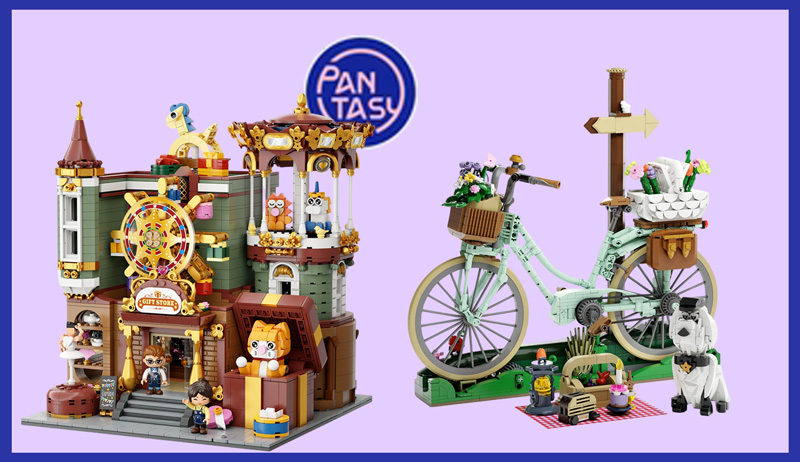 Pantasy Gift Store Spring Bike coming soon titel