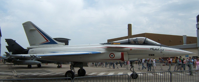 COBI Rafale A (Technology Demonstrator) 5931 Original Version A