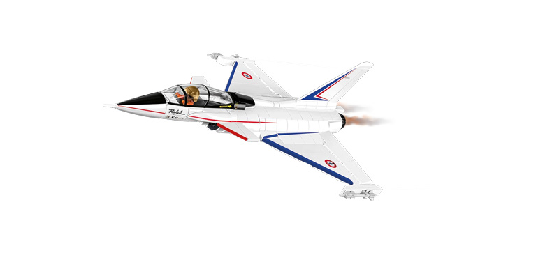 COBI Rafale A (Technology Demonstrator) 5931 Set
