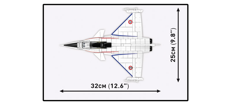 COBI Rafale A (Technology Demonstrator) 5931 Set